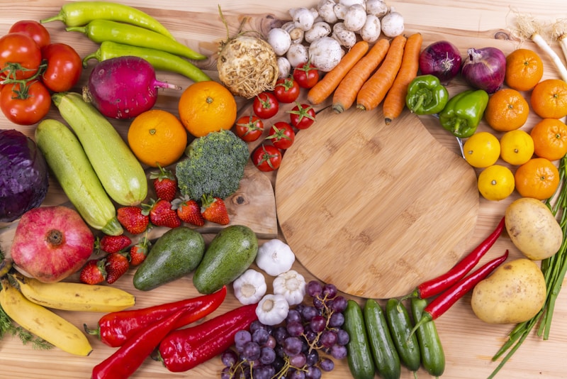 Produits alimentaires